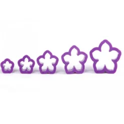 Decora Ausstecher Set - Petunie