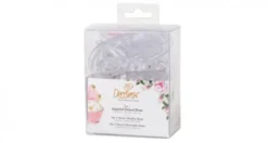 Decora Ausstecher Set - Rose 5 teilig