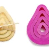 Decora Ausstecher Set - Tropfen