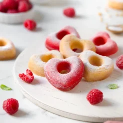 Decora Backform Donut - Amore