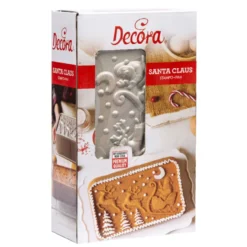 Decora Backform - Santa Claus