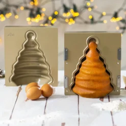 Decora Backform Weihnachtsbaum 3D