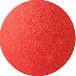 Decora Cake Board Rund - Rot 36cm