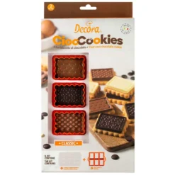 Decora Cioc Cookies Set - Classic