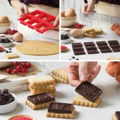 Decora Cioc Cookies Set - Weihnachten