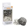 Decora Cupcake Papierbackförmchen Musiknoten 36 Stück