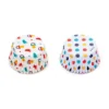 Decora Cupcake Papierbackförmchen Baby - Bunt 36 Stück