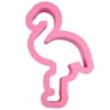 Decora Kunststoff Ausstecher - Flamingo