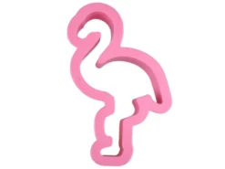Decora Kunststoff Ausstecher - Flamingo
