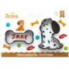 Decora Kunststoff Ausstecher Paw - Hund & Knochen