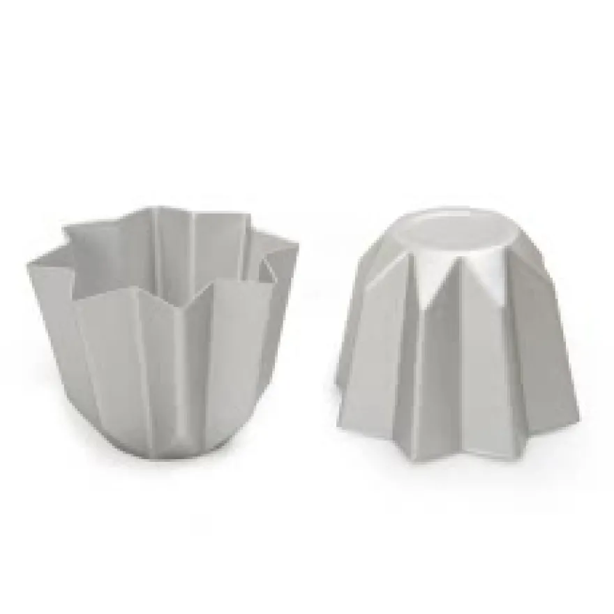 Decora Mini Backform Pandoro 3 Stück
