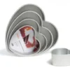 Decora Profi Backform Herz 25cm