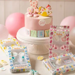Decora Zuckerdeko Baby Shower - 6 teilig