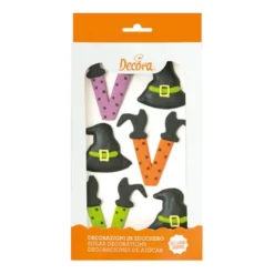 Decora Zuckerdeko Halloween - Hexe
