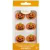 Decora Zuckerdekoration Pumpkin - Kürbis