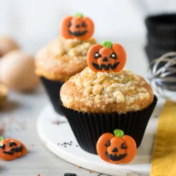 Decora Zuckerdekoration Pumpkin - Kürbis