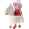 Dekora dekorative Tortenfigur Peppa Pig 11cm