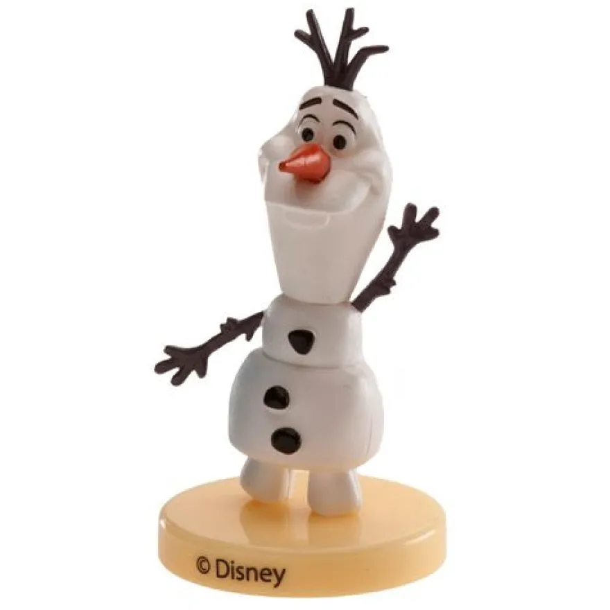 Dekora dekorative Tortenfigur Frozen 2 - Neu! Olaf