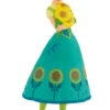 Dekorative Tortenfigur - Anna Party Fieber 10,0cm