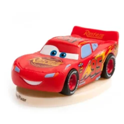 Dekorative Tortenfigur - Cars - Lightning Mc Queen 8,0cm
