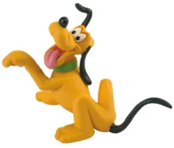 Dekorative Tortenfigur - Pluto 6,0cm