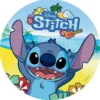 Dekora Tortenaufleger aus Fondantpapier - Stitch 20cm