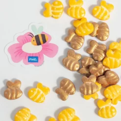 3D Sprinkle Charms von PME - Bienen 25g