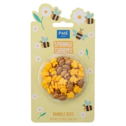 3D Sprinkle Charms von PME - Bienen 25g