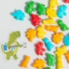 3D Sprinkle Charms von PME - Dinos 25g