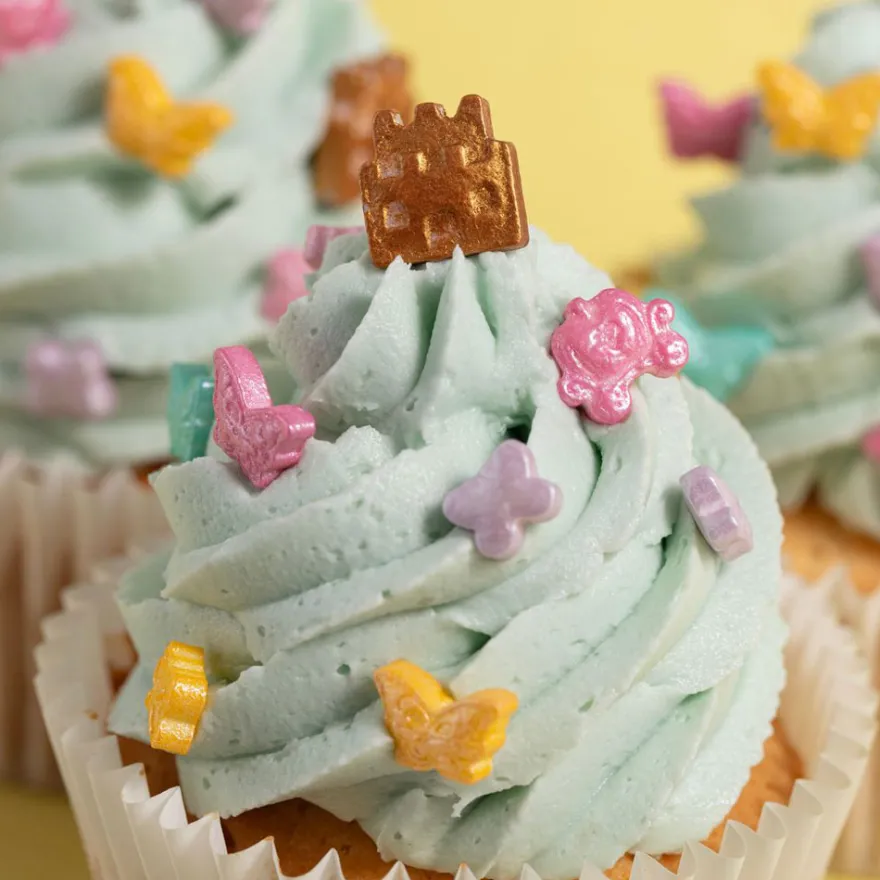 3D Sprinkle Charms von PME - Märchen & Prinzessin 25g