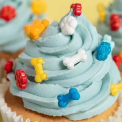3D Sprinkle Charms von PME - Pfoten & Knochen 25g