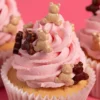 3D Sprinkle Charms von PME - Teddybär 25g