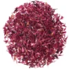 Essbare Blumen - getrocknete Kornblumenblüten Rot 6g