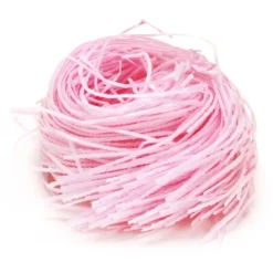 Essbares Ostergras aus Esspapier - Pink 30g