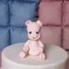 Figur aus Fondant Schwein "Susi"