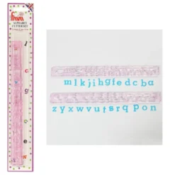 FMM Ausstecher Alphabet Tappits - Lower Case