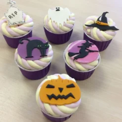 FMM Ausstecher Spooky Halloween Set