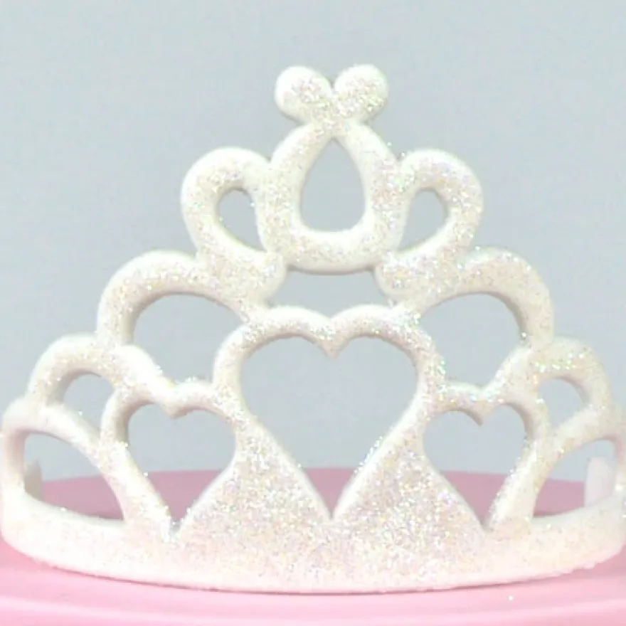 FMM Ausstechform Tiara - Diadem 2 tlg