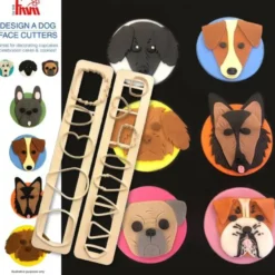 FMM Design a Dog Cutter Set - Ausstecher Hunde