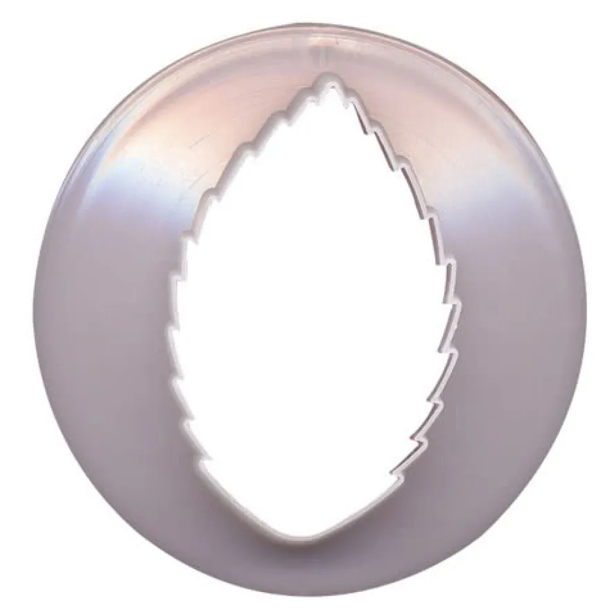 FMM Rose leaf Cutter Set 3tlg