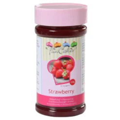 Funcakes Aromastoff Erdbeere 120g