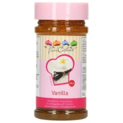 Funcakes Aromastoff Vanille 100g