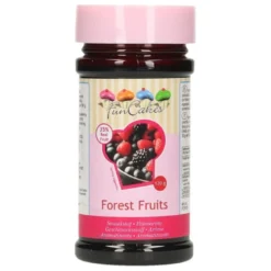 Funcakes Aromastoff Waldfrüchte 120g