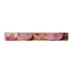 Funcakes ausgerollte Fondantdecke - Rosa 36cm