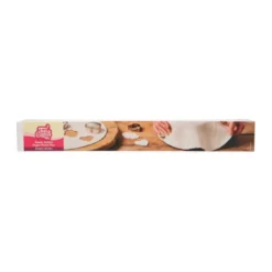 Funcakes ausgerollte Fondantdecke - Bright white 36cm