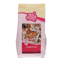 Funcakes Backmischung für Lebkuchen Mix 500g