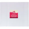 Funcakes Cake Board Rechteck 35 x 30cm - weiß