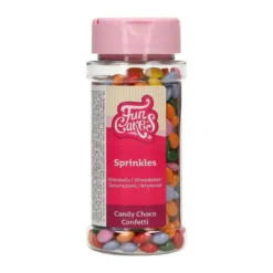 FunCakes Candy Choco Konfetti - Schokolinsen 80g