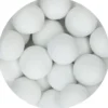 FunCakes Choco Crispy Balls – Matt Weiß 130g