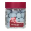 FunCakes Choco Crispy Balls – Matt Blau 130g